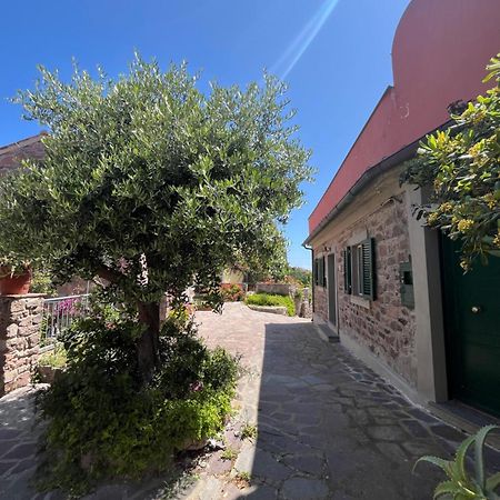 Casa Vista Castello Villa Capraia Eksteriør billede