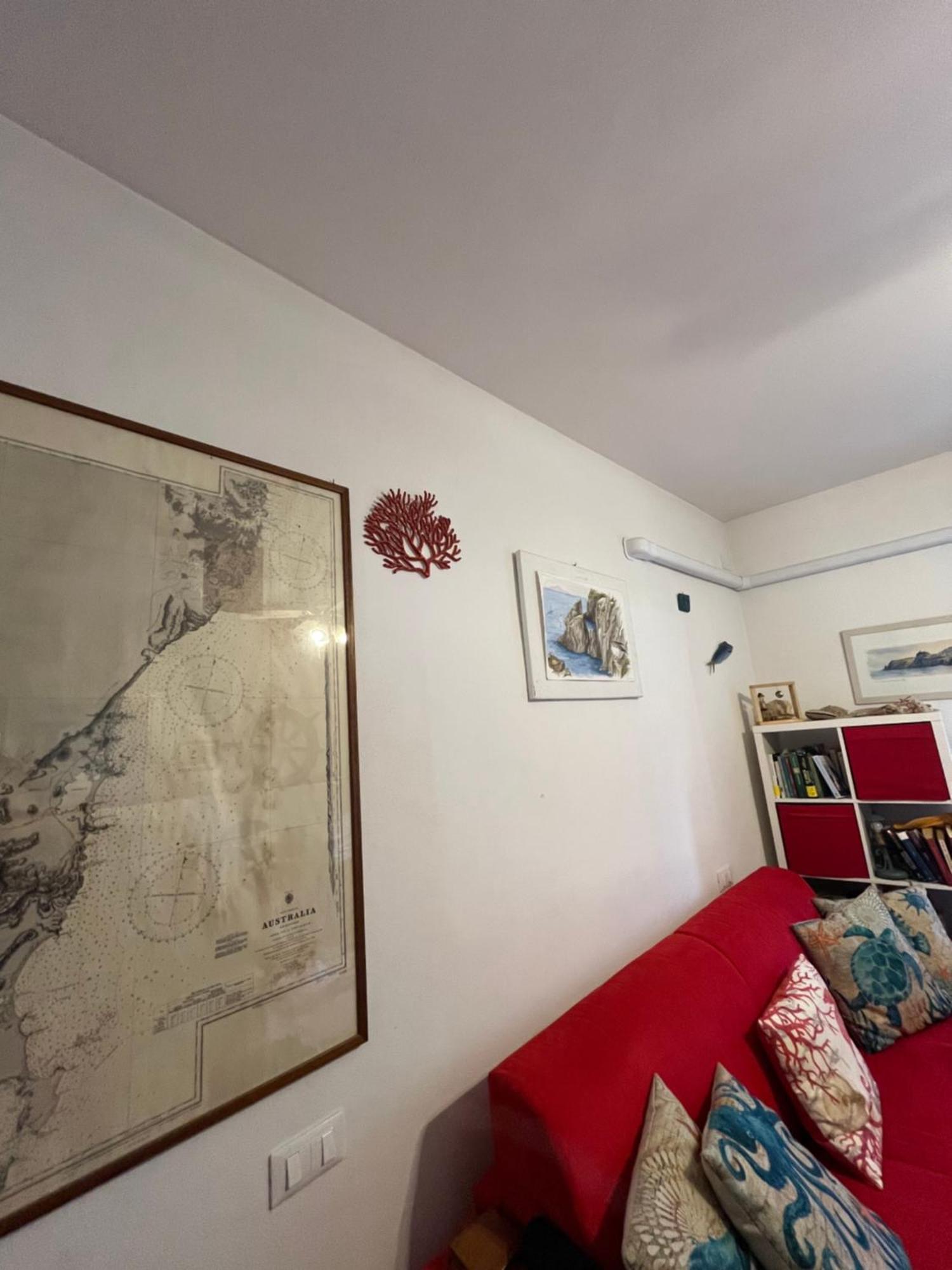 Casa Vista Castello Villa Capraia Eksteriør billede