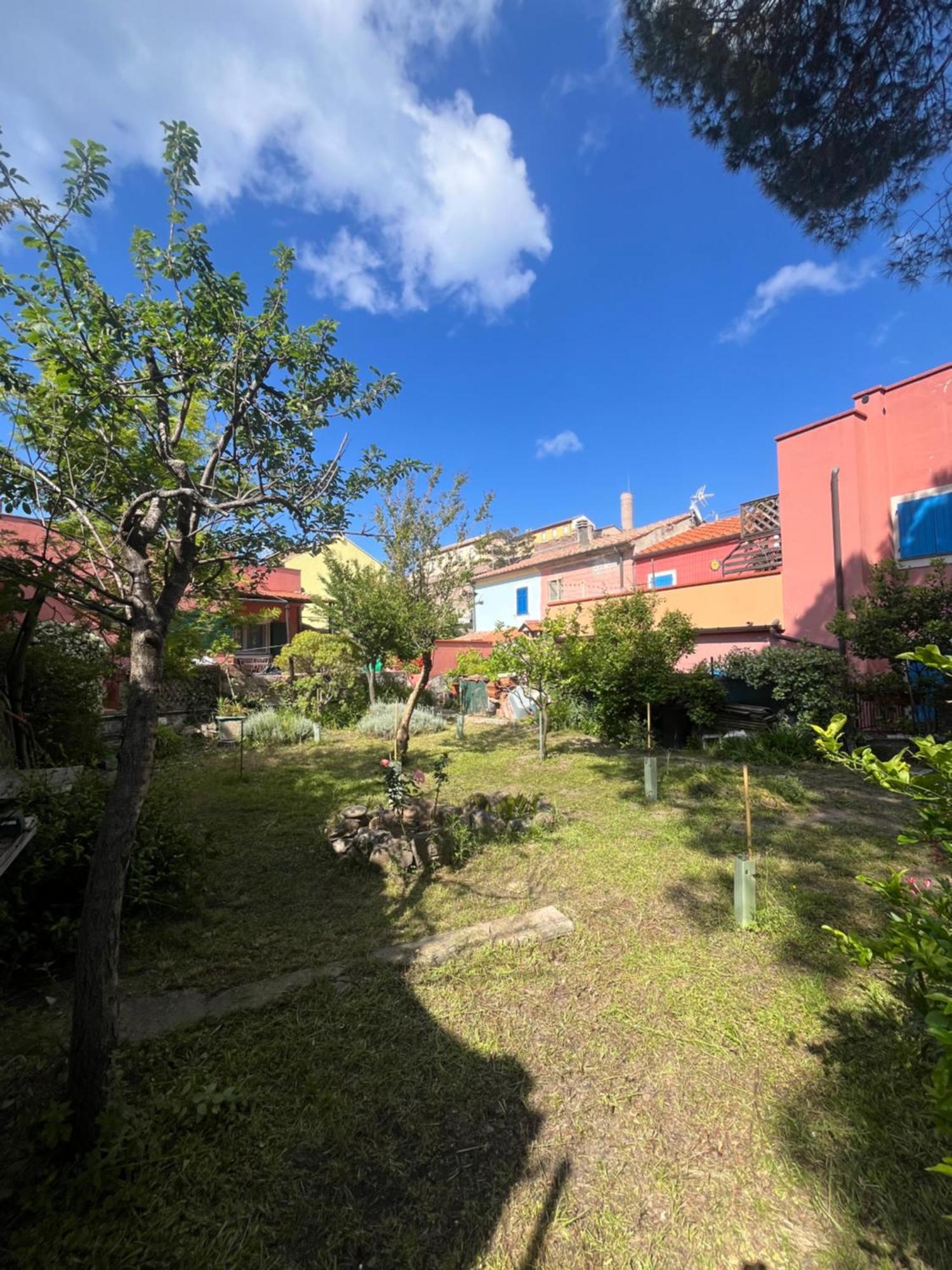 Casa Vista Castello Villa Capraia Eksteriør billede
