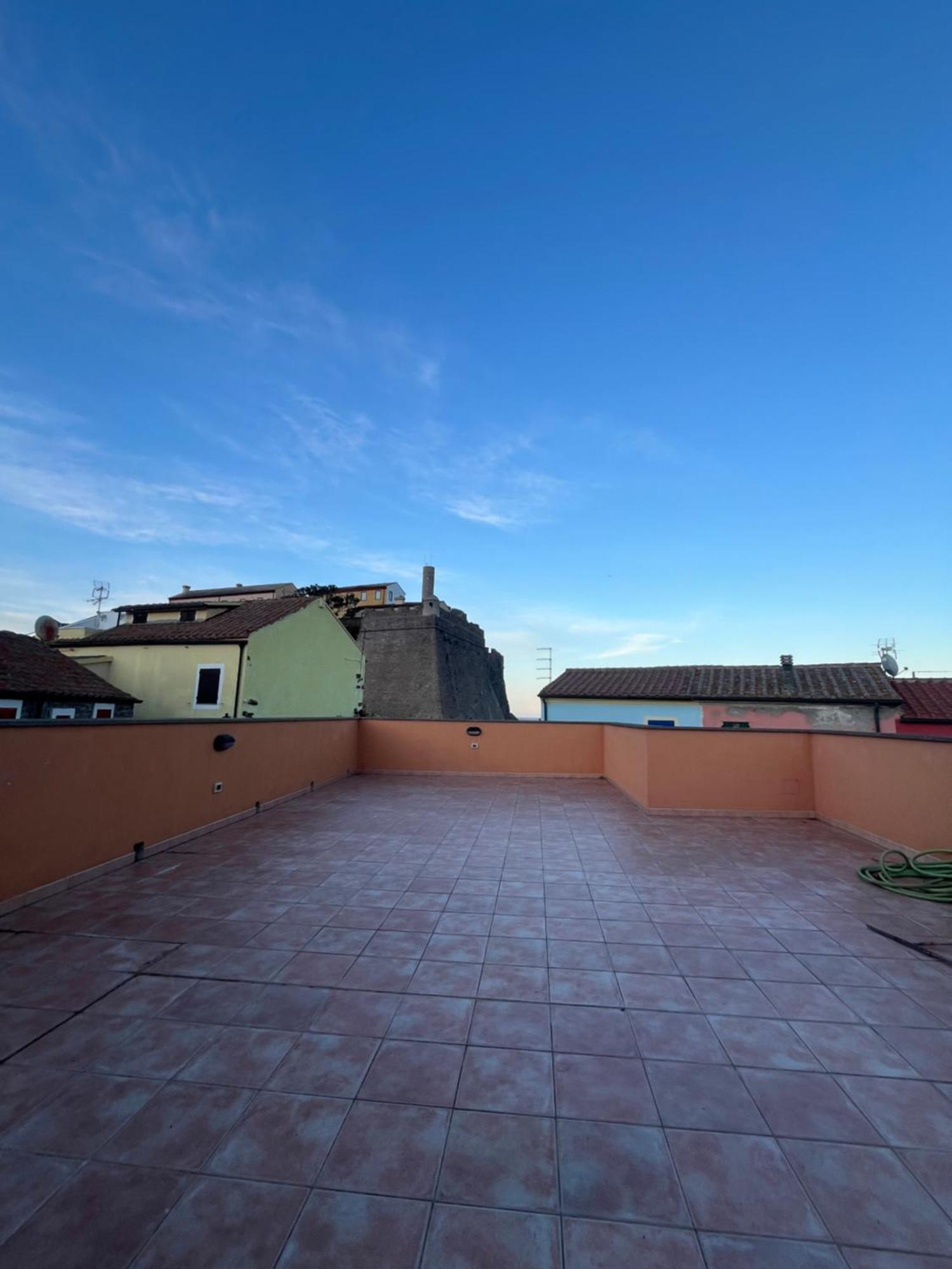 Casa Vista Castello Villa Capraia Eksteriør billede